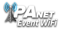 PA.net Event WiFi